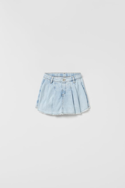 Eskirgan Denim Bermuda shortilar 3-4 yil (104 sm) 04152508-V2023