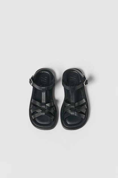 Bolalar uchun charm sandallar ZARA 39