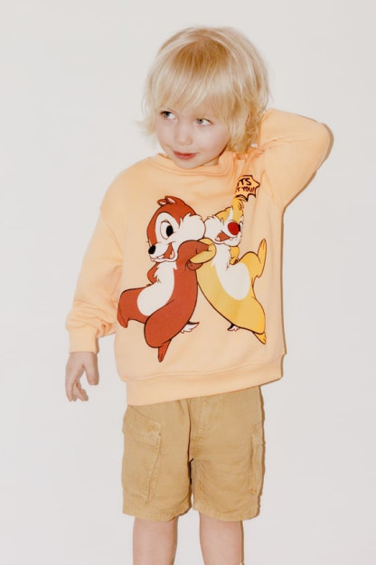 Chip va Deyl © Disney 18-24 oylik kozok (92 sm) 07878818-V2023
