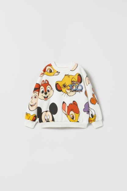МИККИ МАУС И ДРУЗЬЯ © DISNEY HOODIE 12-18 months (86 cm)