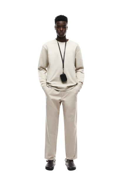 JOGGER WAIST PAXTA SHIMLARI L 06861408-V2023