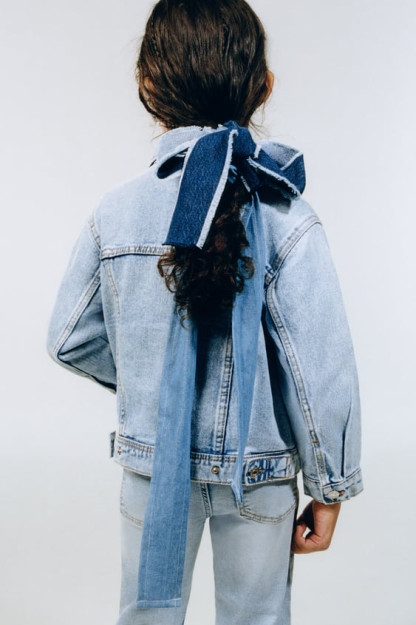 Daniy ko'ylagi 5-6 yil (116 sm) 09374510-V2023