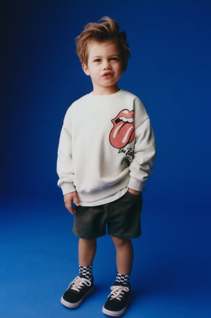 Rolling STONES ® 12-18 oylik kozok (86 sm) 01681506-V2023