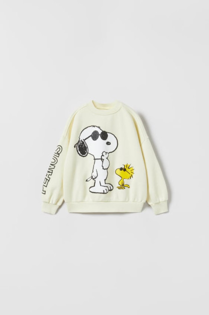 ТОЛСТОВКА SNOOPY PEANUTS™ 3-4 years (104 cm)