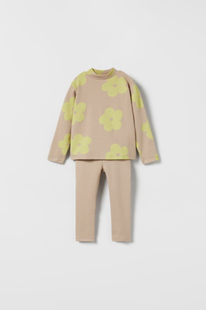 НЕОНОВЫЙ ОБОДРАННЫЙ НАБОР 4-5 years (110 cm)