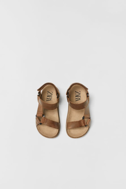Bolalar charm sandallari ZARA 22