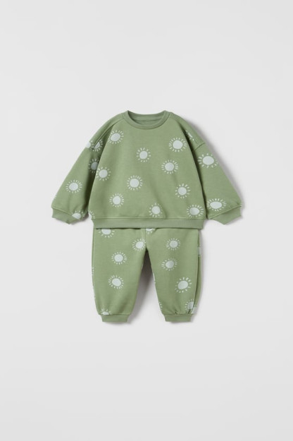 РАСПЕЧАТАННЫЙ НАБОР 12-18 months (86 cm)