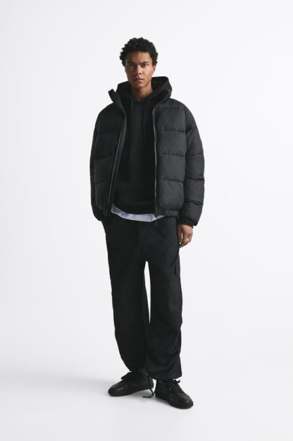 ПУХОВИК XL (US XL)