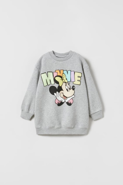 МИНИ МАУС © DISNEY ПЛЮШЕВОЕ ПЛАТЬЕ 18-24 months (92 cm)