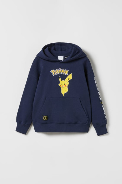ПОКЕМОН ПИКАЧУ ™ © NINTENDO HOODIE 8-9 years (130 cm)