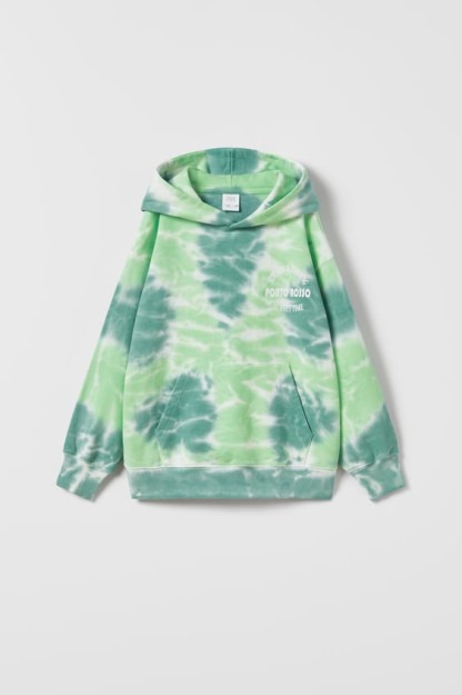 ТОЛСТОВКА TIE-DYE 11-12 years (152 cm)