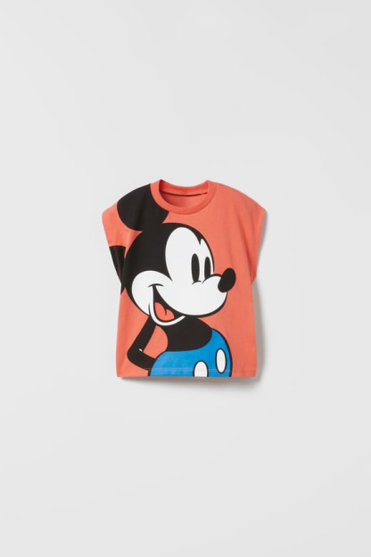 Mikki sichqoncha © DISNEY 18-24 oylik futbolka (92 sm) 01681512-V2023