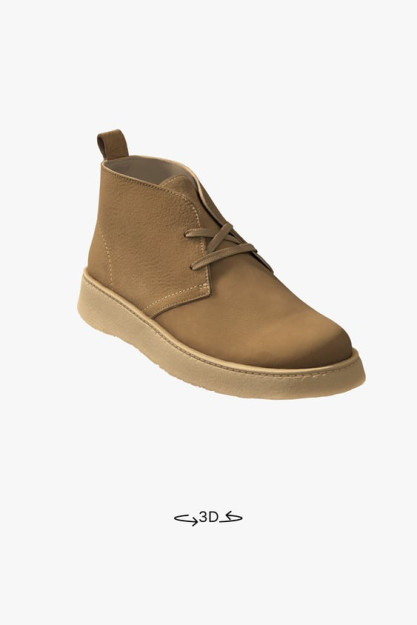 Clarks® X ZARA 44 charm oyoq Bilagi zo'r botinkalar 12080020-V2023