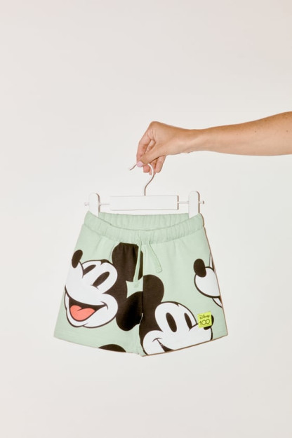 Mikki sichqoncha © Disney 3-4 yil Bermuda shortilari (104 sm) 01681509-V2023