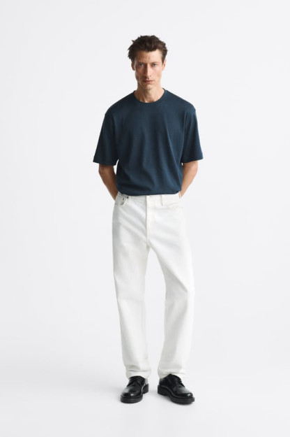 MERSERIZATSIYALANGAN TRIM T-SHIRT L (AQSH L) 04442427-V2023