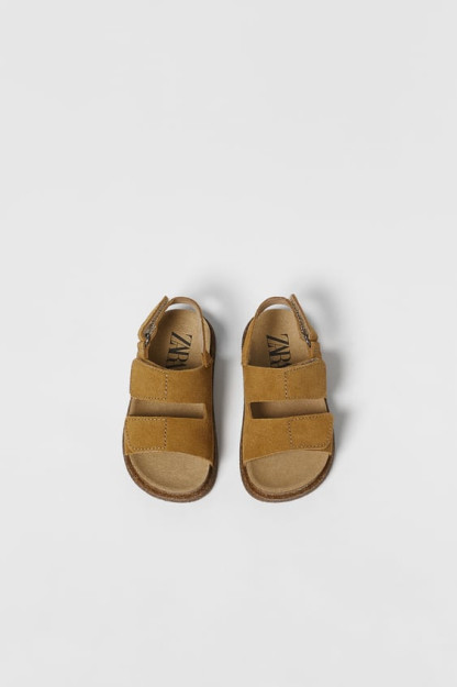 Bolalar charm sandallari ZARA 25