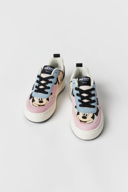 Bolalar uchun krossovkalar MICKEY MOUSE DISNEY ZARA 36