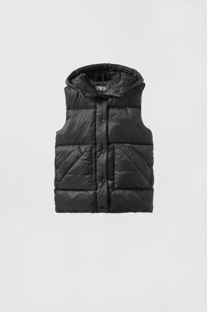 ДЛИННЫЙ ПУХОВИК GILET 11-12 years (152 cm)