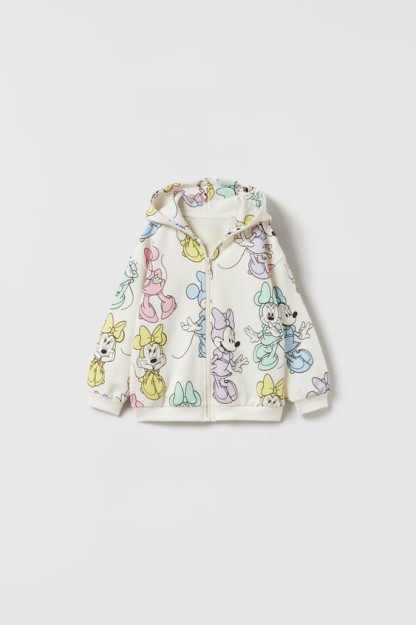 Mini sichqoncha © DISNEY 5-6 years peluş ko'ylagi (116 sm) 00061579-V2023
