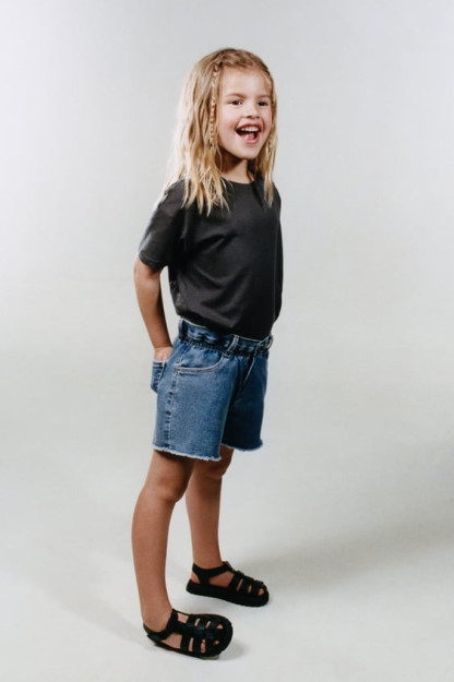 ДЖИНСОВЫЕ ШОРТЫ-БЕРМУДЫ COMFORT FIT 3-4 years (104 cm)