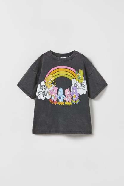 CARE BEARS™ 11-12 yoshli futbolka (152 sm) 00377602-V2023