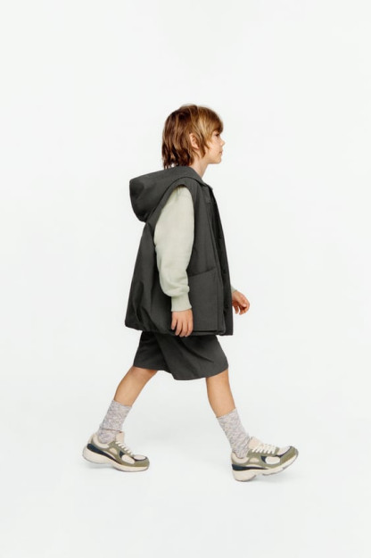 ТЕХНИЧЕСКАЯ ЖИЛЕТКА 13-14 years (164 cm)