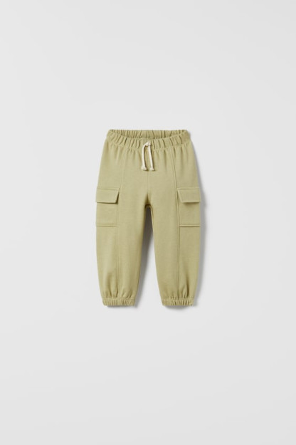БРЮКИ-КАРГО 18-24 months (92 cm)