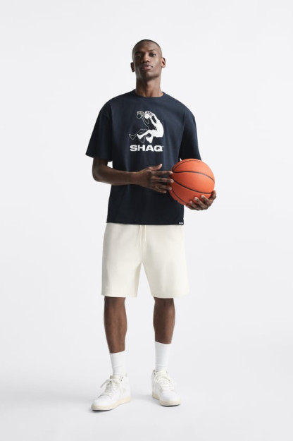 ФУТБОЛКА С ЛОГОТИПОМ SHAQ™ L (US L)