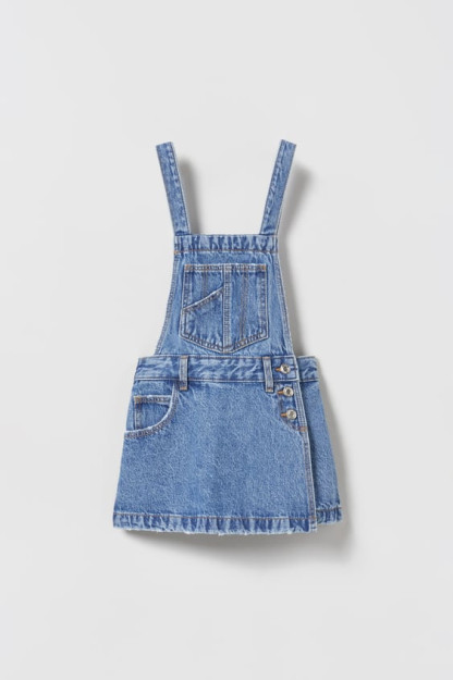 Jinsi kombinezon ZARA 11-12yosh (152sm)