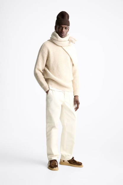 Clarks® X ZARA 41 charm poyabzal 12580022-V2023