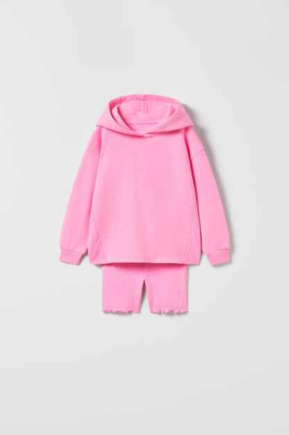 5-6 yillik kozok va leggings to'plami (116 sm) 00039505-V2023