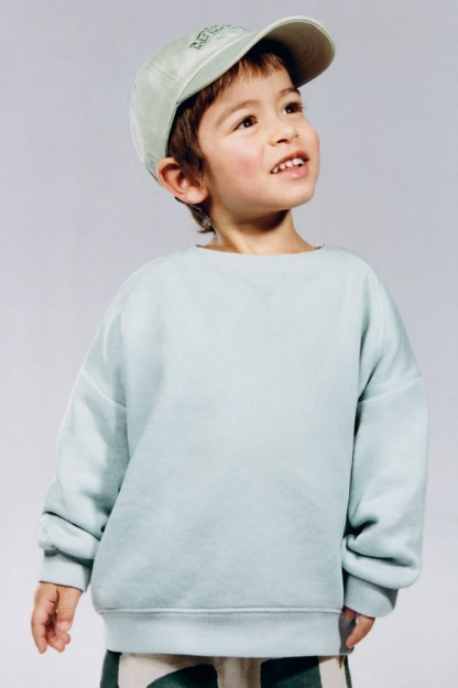 ДЕТСКАЯ/ ВЫШИТАЯ ШАПОЧКА ДЛЯ ОДЕЖДЫ 3-5 years (52 cm)