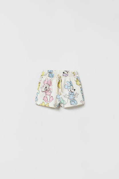 Minnie mouse Bermud shortilari ZARA 5-6yosh (116sm)