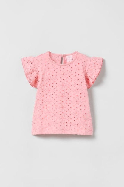 Детская футболка ZARA для девочек 8-9yosh (130sm)