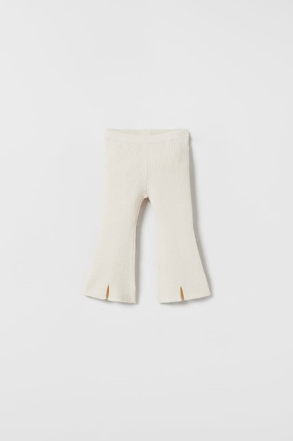 18-24 oylik (92 sm)yorilgan trikotaj leggings 02582457-V2023