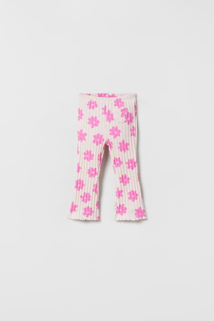 5-6 yillik gulli leggings (116 sm) 04012584-V2023