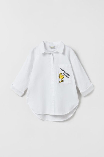 SNOOPY PEANUTS™ 8 yillik futbolka (128 sm) 08574702-V2023