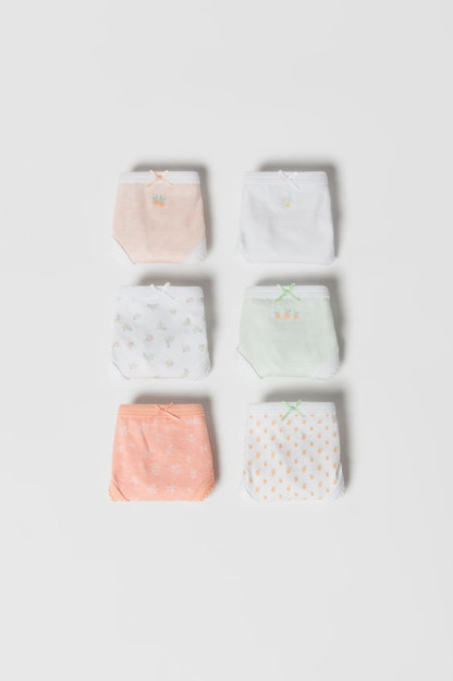 BABY / SIX-4-5 yillik bosma risolalar to'plami (110 sm) 08501421-V2023