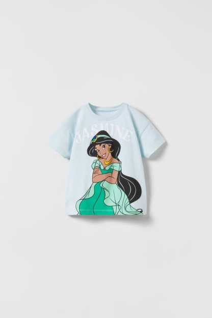 ПРИНЦЕССА ЖАСМИН © ФУТБОЛКА DISNEY 4-5 years (110 cm)