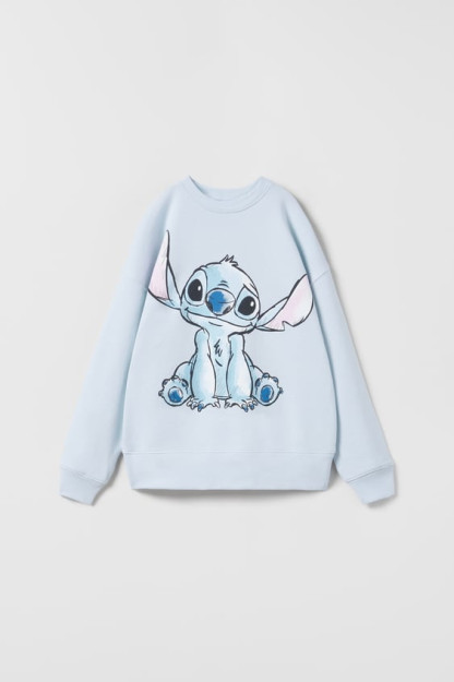 LILO & STITCH © Disney hoodie 13-14 yil (164 sm) 00208605-V2023