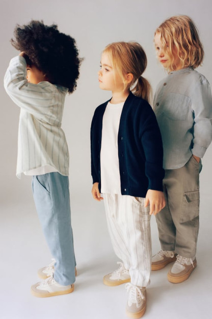 ВЯЗАНЫЙ КАРДИГАН 4-5 years (110 cm)