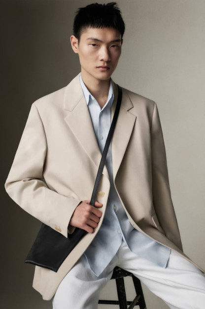 BO'SHASHGAN BLAZER-CHEKLANGAN NASHR EU 50 (AQSH 40) 04200395-V2023