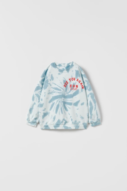 18-24 oylik (92 sm)shiorli TIE-DYE kozok 00377806-V2023