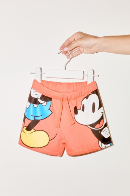 МИККИ МАУС © ШОРТЫ-БЕРМУДЫ DISNEY 3-4 years (104 cm)