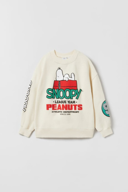 ТОЛСТОВКА SNOOPY PEANUTS™ 13-14 years (164 cm)