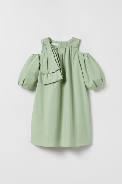 9 yillik kamon poplin libosi (134 sm) 01271064-V2023