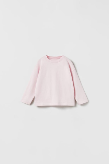 ФУТБОЛКА ПРЕМИУМ-КЛАССА PLAIN 6-9 months (74 cm)