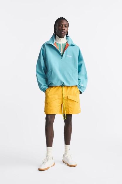 ANORAK X RHUIGI TEXNIK KO'YLAGI-CHEKLANGAN NASHR L-XL (US L-XL) 01538416-V2023