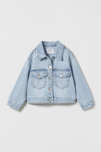10 yillik Denim ko'ylagi (140 sm) 05252620-V2023
