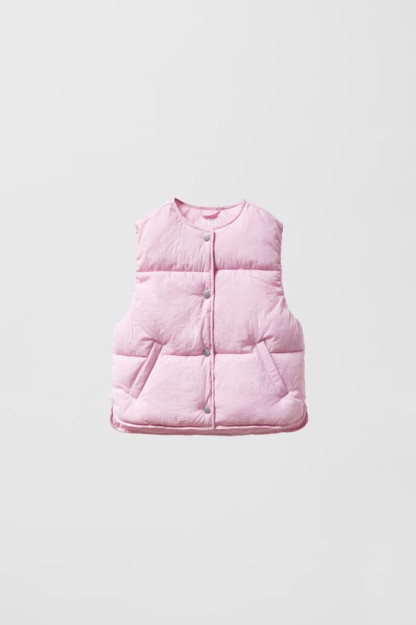 Puffer GILET 4-5 yil (110 sm) 05644557-V2023
